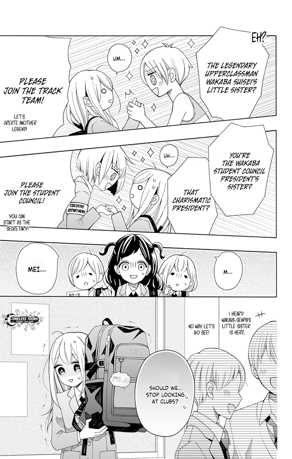 Read Spring Up, Spring Breeze chapter 1 image 10 on Lezhin
