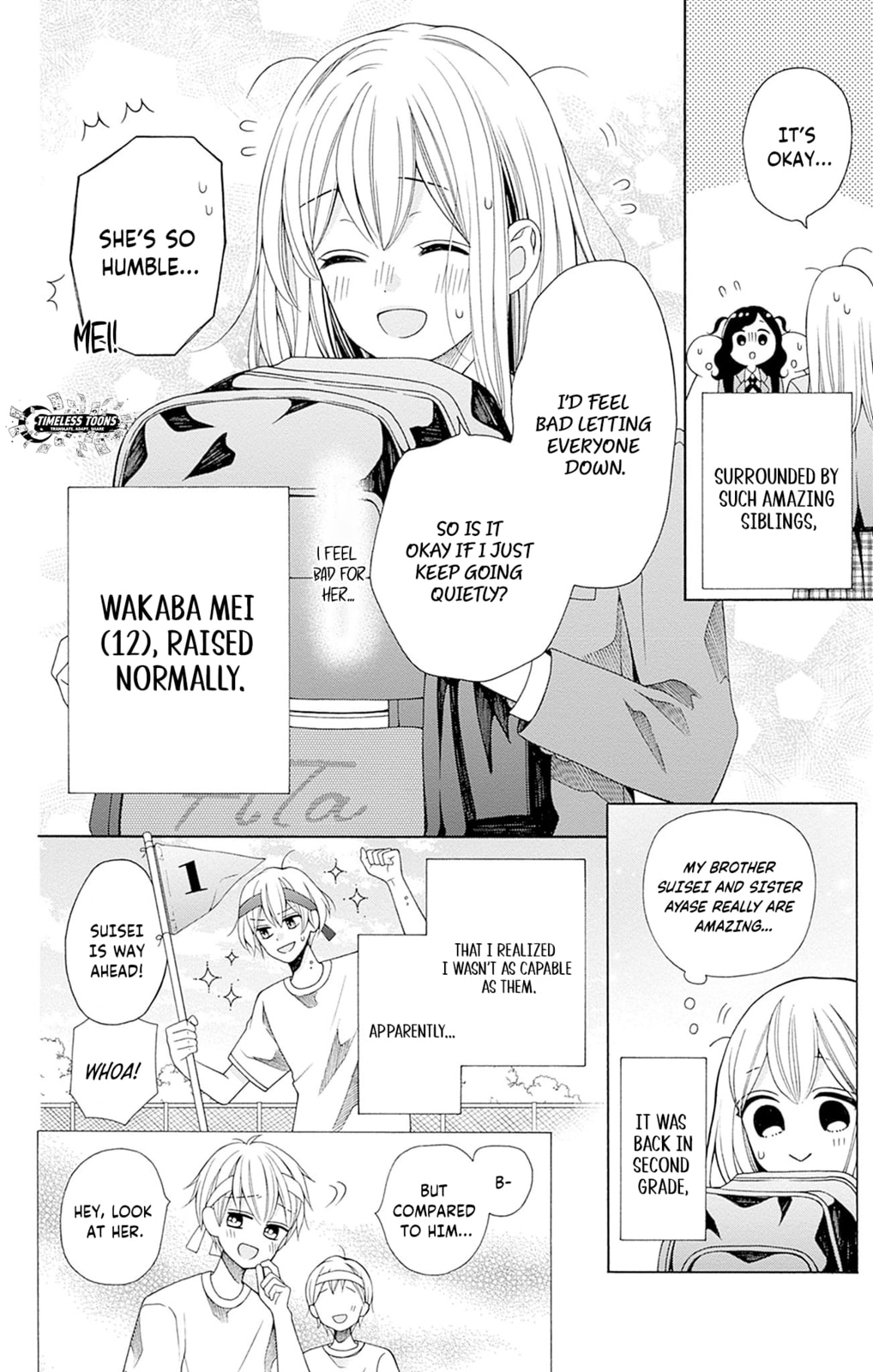 Read Spring Up, Spring Breeze chapter 1 image 11 on Lezhin