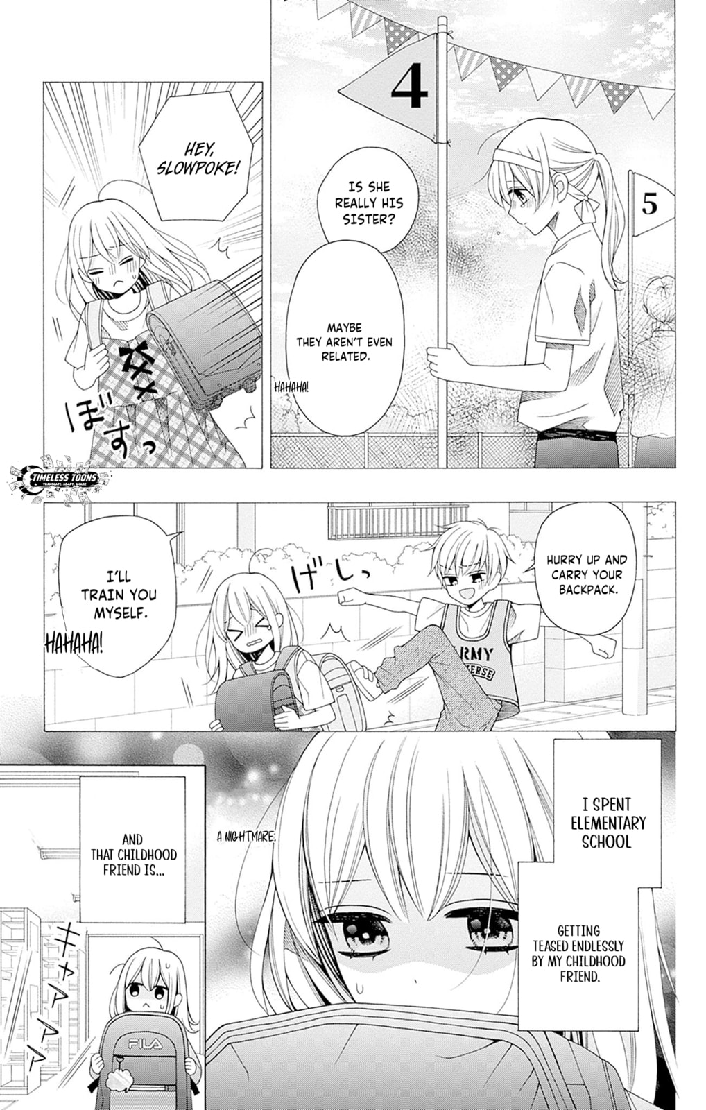 Read Spring Up, Spring Breeze chapter 1 image 12 on Lezhin