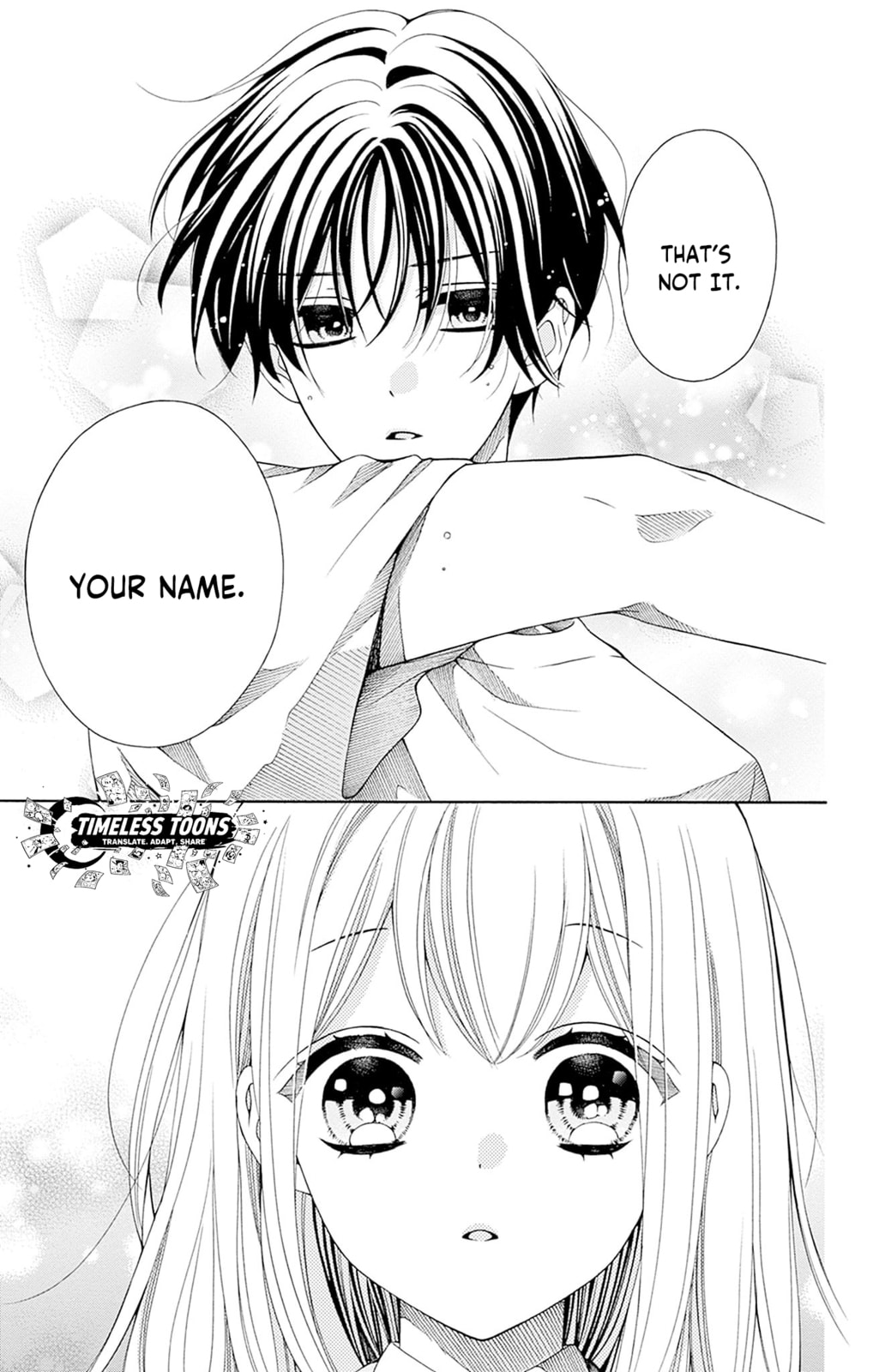 Read Spring Up, Spring Breeze chapter 1 image 16 on Lezhin
