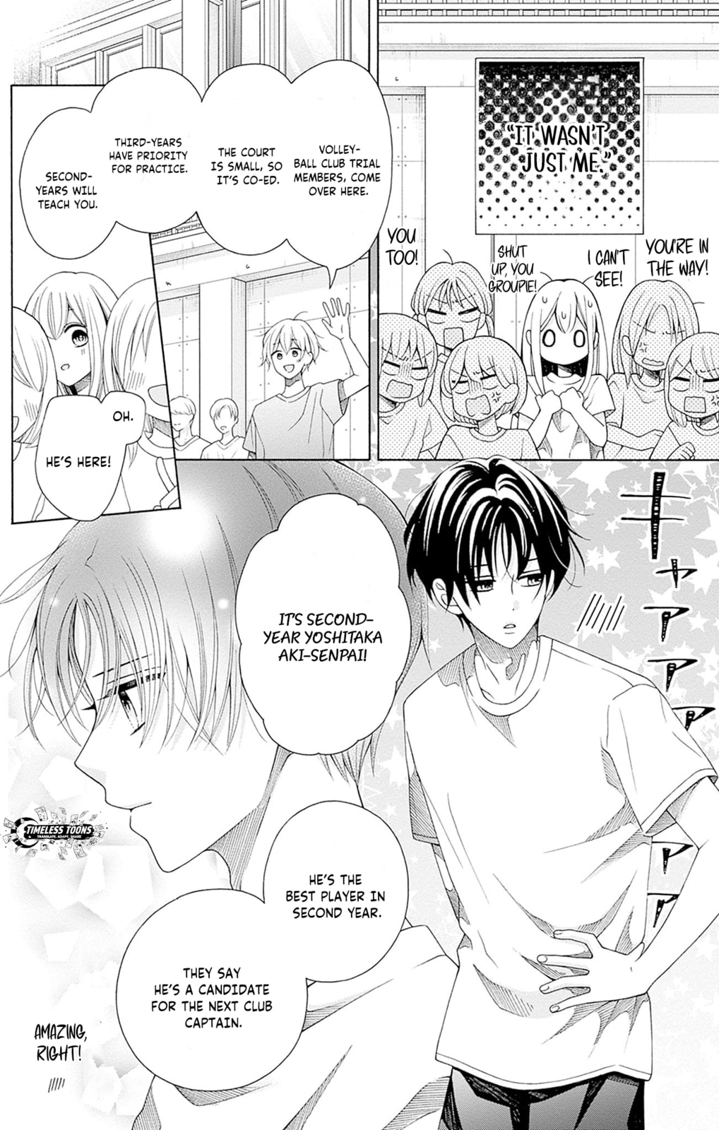 Read Spring Up, Spring Breeze chapter 1 image 21 on Lezhin