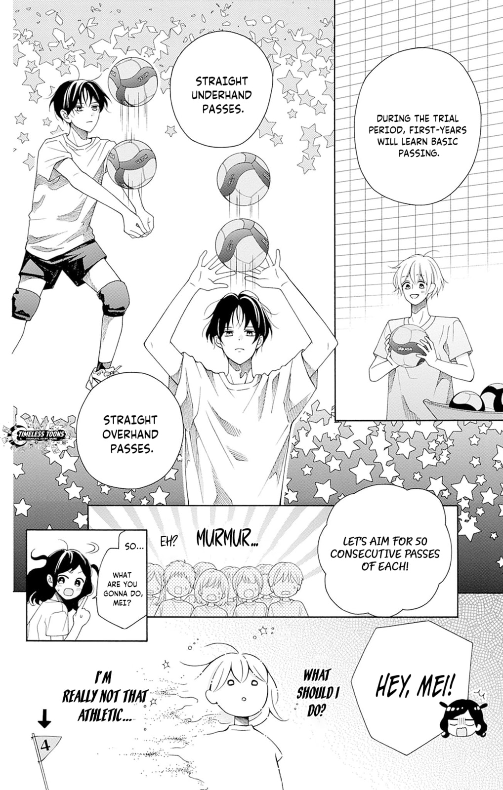 Read Spring Up, Spring Breeze chapter 1 image 23 on Lezhin