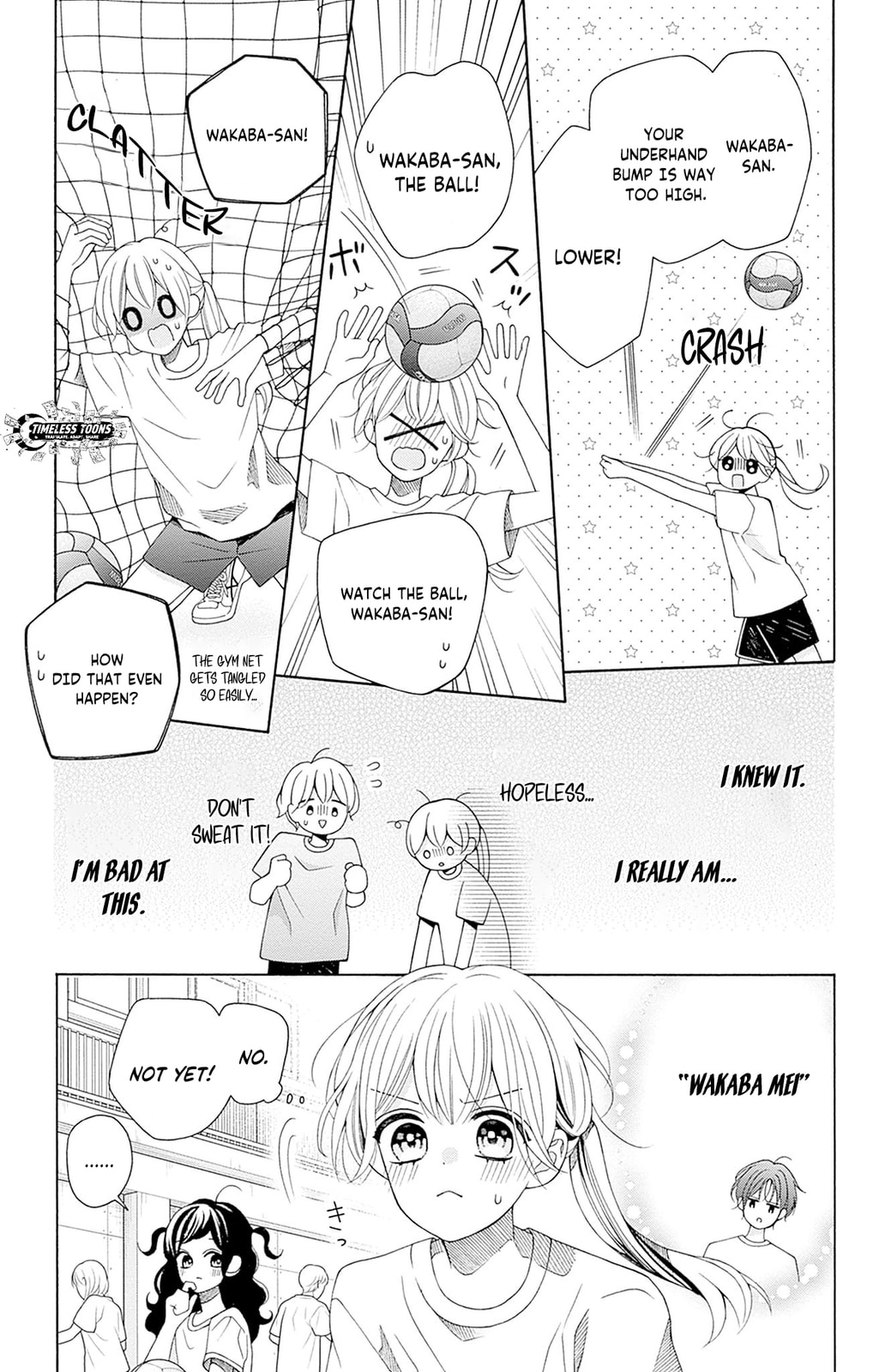 Read Spring Up, Spring Breeze chapter 1 image 26 on Lezhin