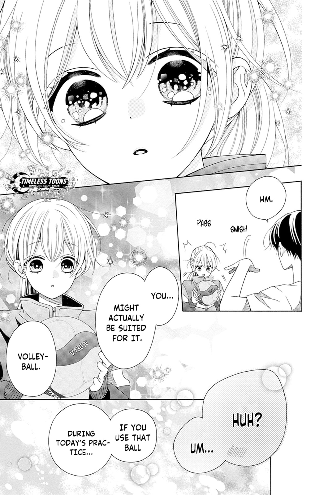 Read Spring Up, Spring Breeze chapter 1 image 34 on Lezhin