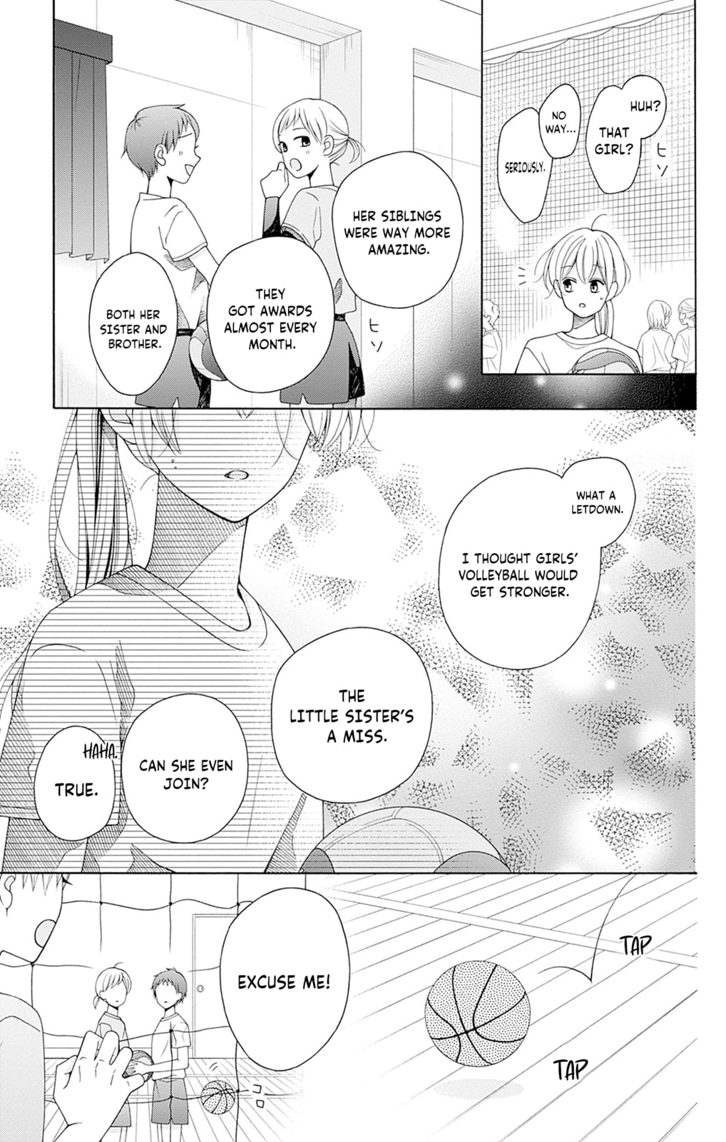 Read Spring Up, Spring Breeze chapter 1 image 38 on Lezhin