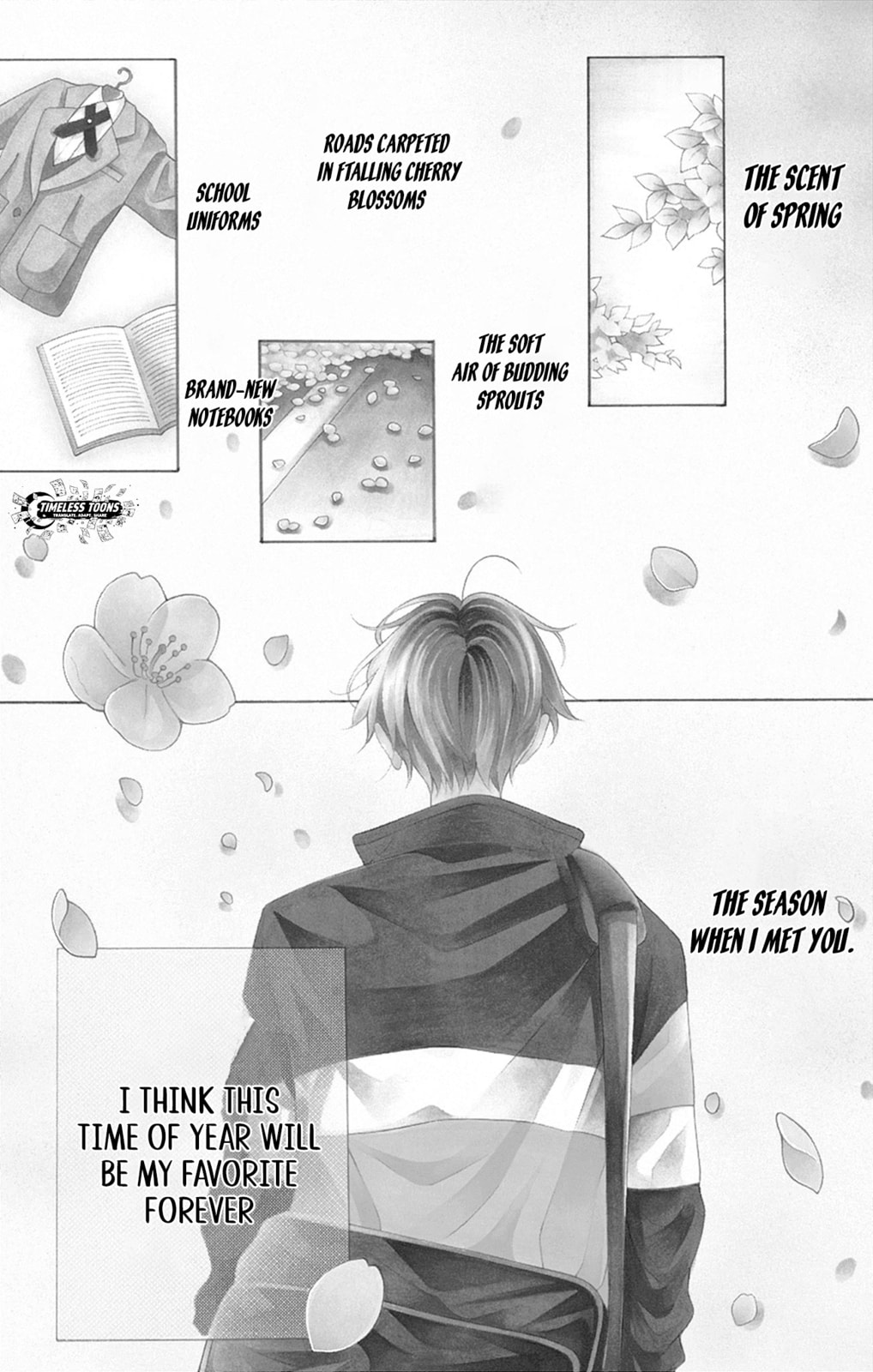 Read Spring Up, Spring Breeze chapter 1 image 4 on Lezhin