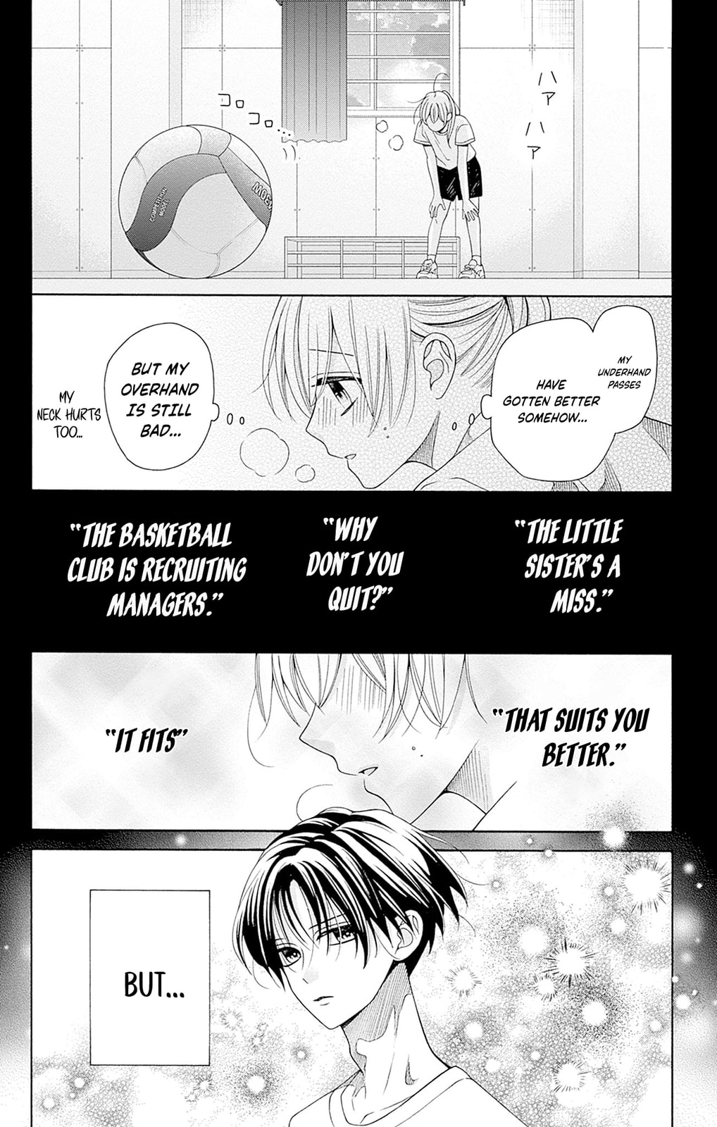 Read Spring Up, Spring Breeze chapter 1 image 41 on Lezhin