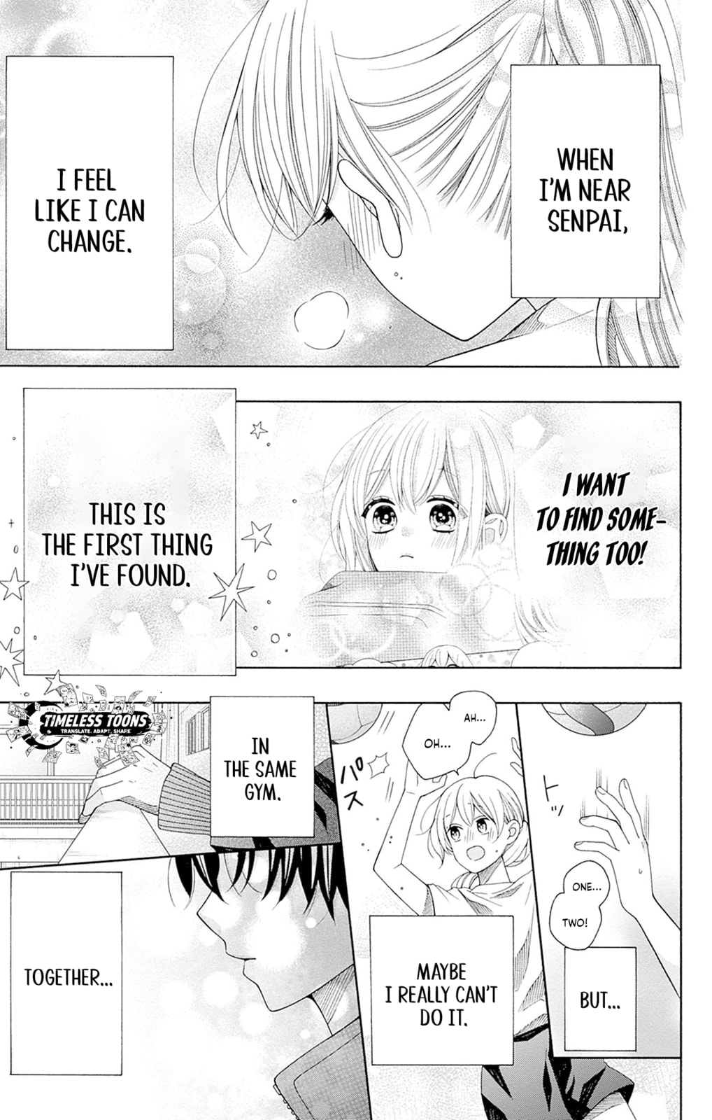 Read Spring Up, Spring Breeze chapter 1 image 42 on Lezhin
