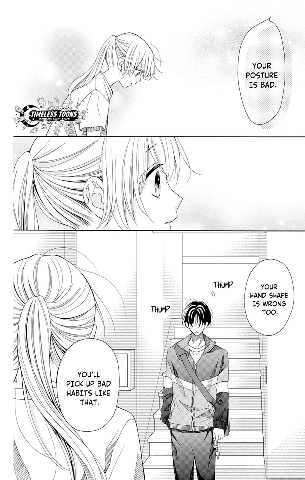 Read Spring Up, Spring Breeze chapter 1 image 43 on Lezhin