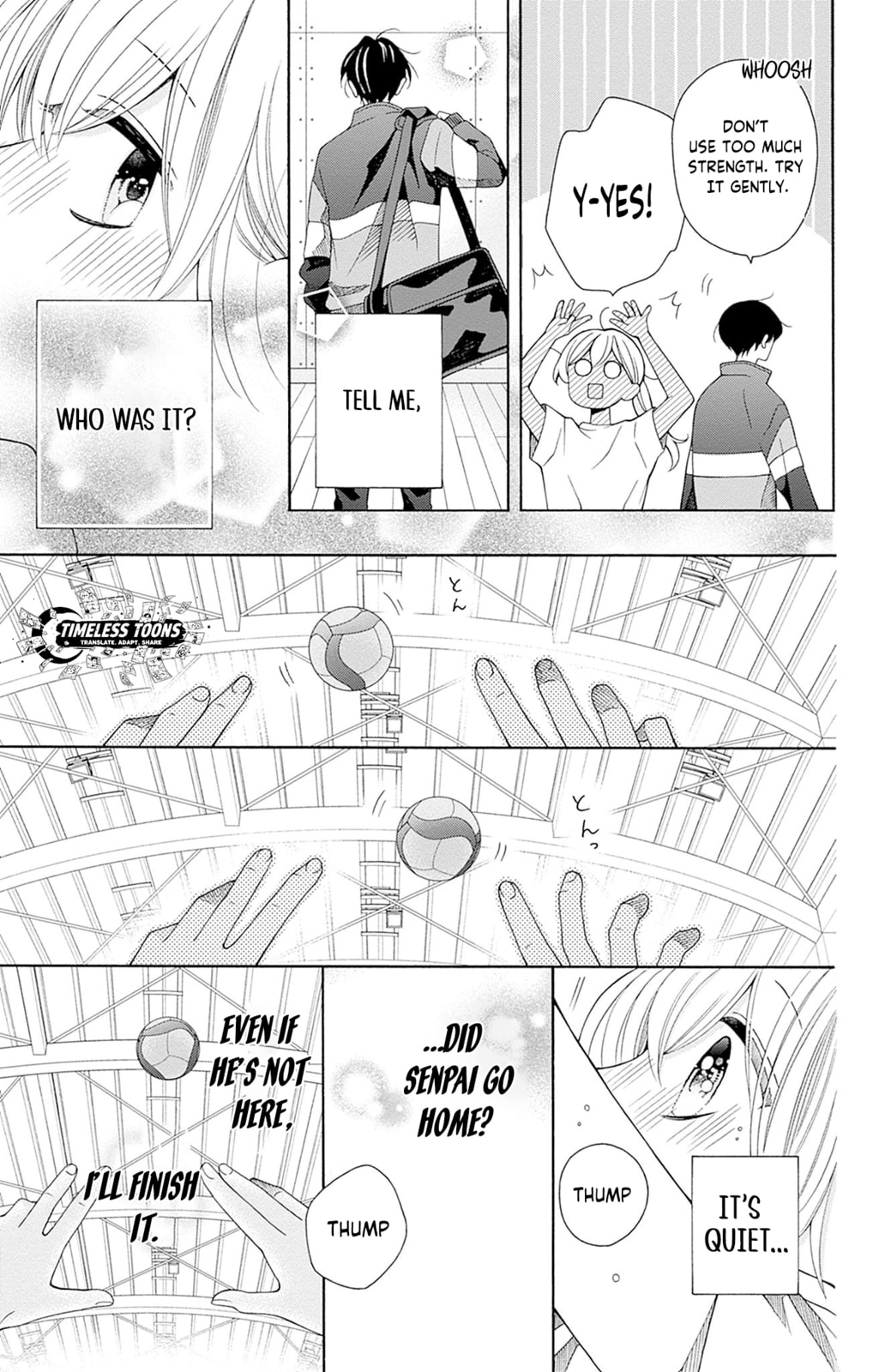 Read Spring Up, Spring Breeze chapter 1 image 46 on Lezhin