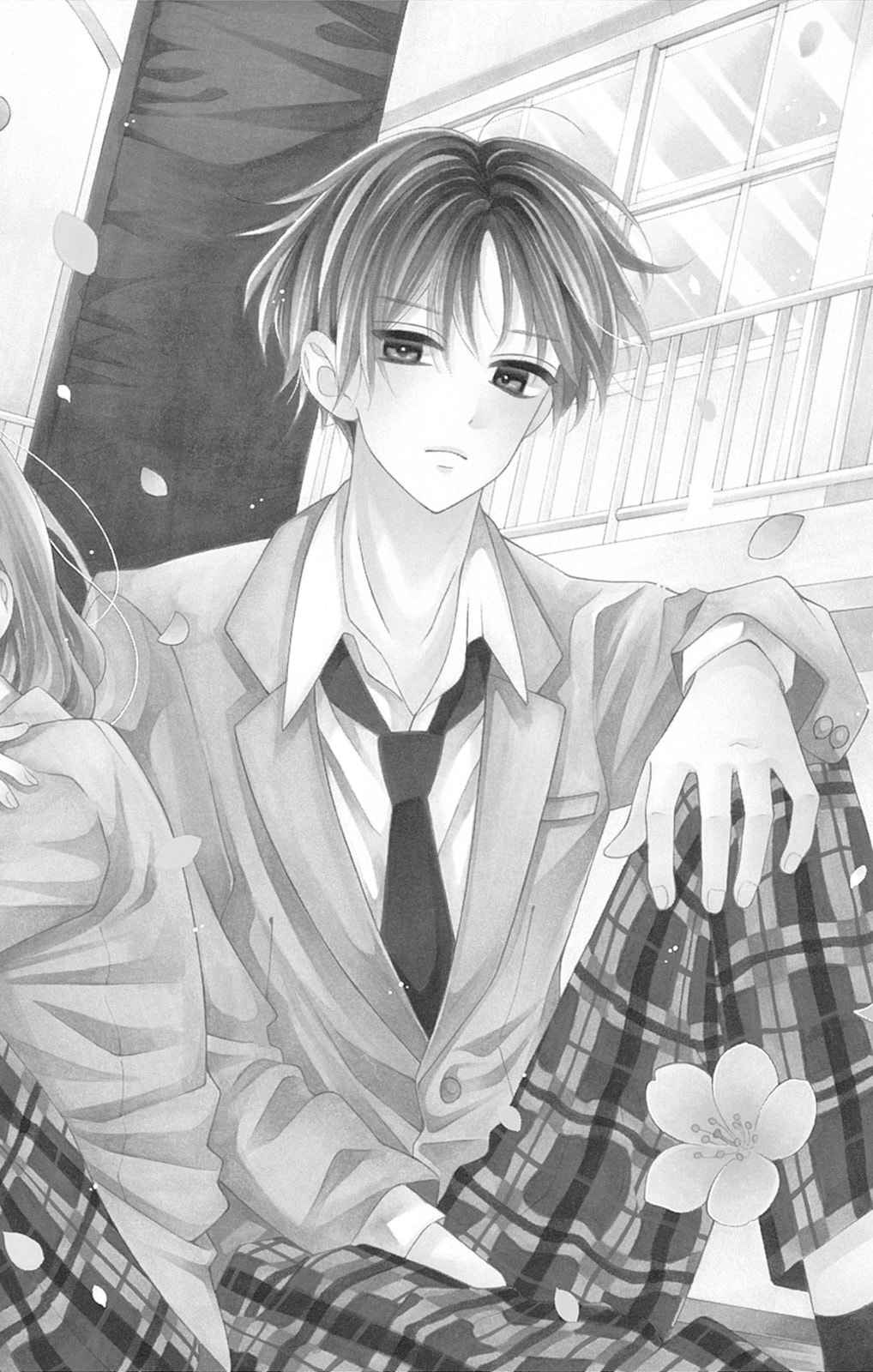 Read Spring Up, Spring Breeze chapter 1 image 5 on Lezhin