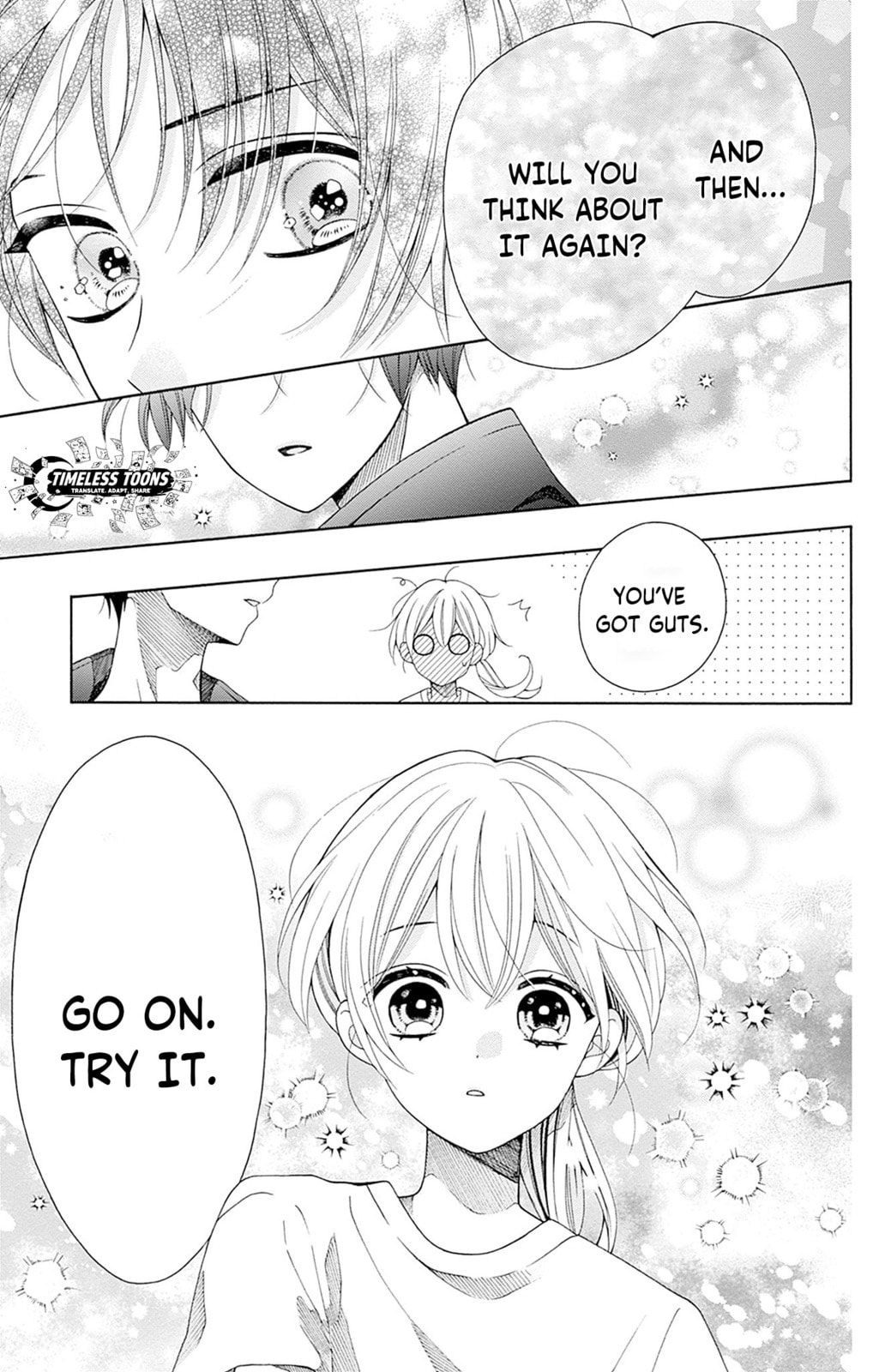 Read Spring Up, Spring Breeze chapter 1 image 56 on Lezhin