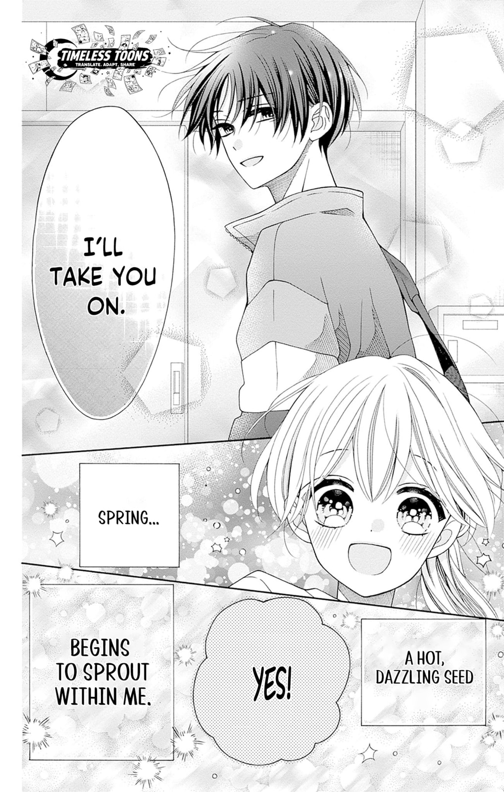 Read Spring Up, Spring Breeze chapter 1 image 57 on Lezhin