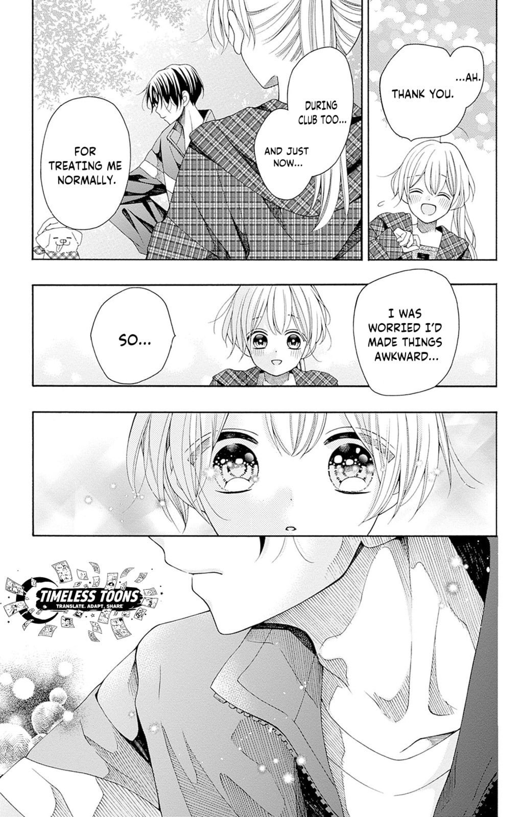 Read Spring Up, Spring Breeze chapter 2 image 26 on Lezhin