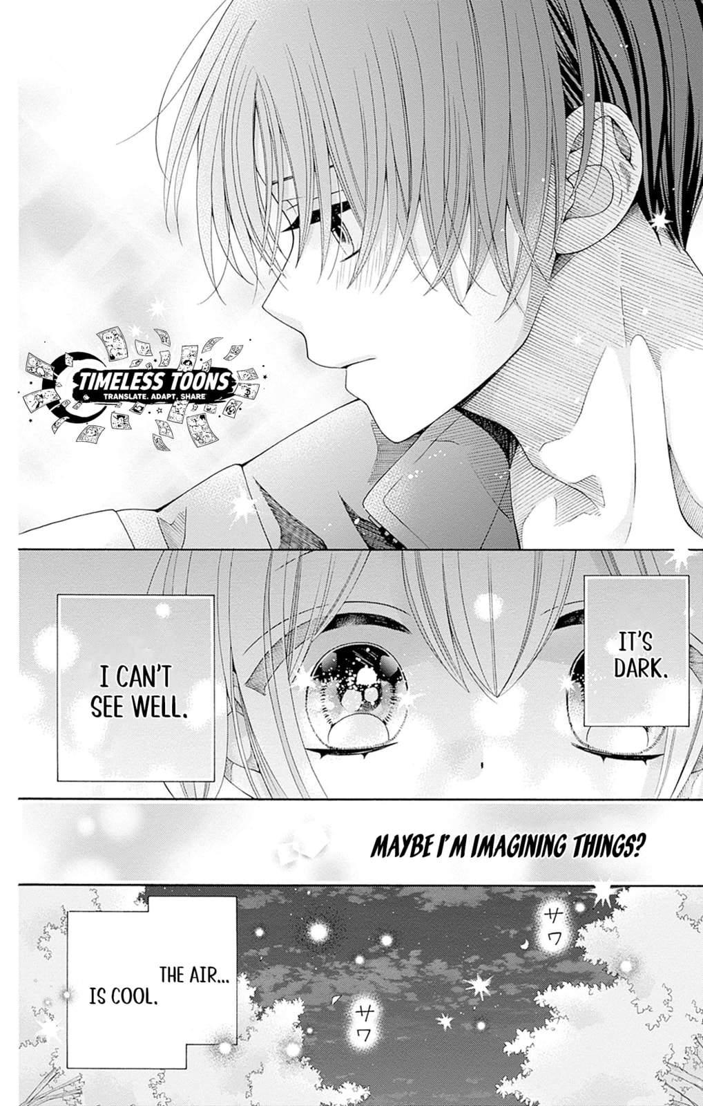 Read Spring Up, Spring Breeze chapter 2 image 27 on Lezhin