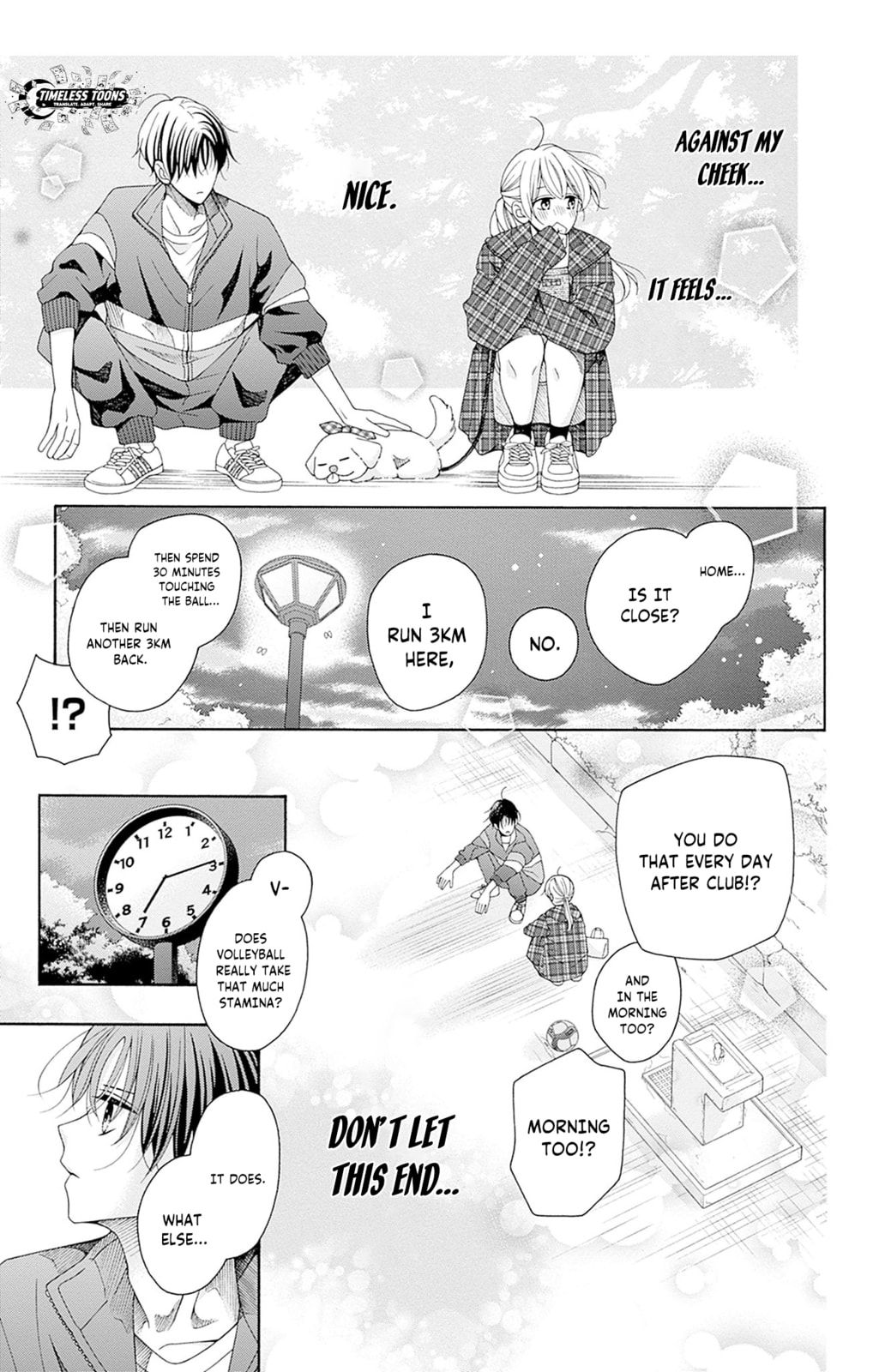 Read Spring Up, Spring Breeze chapter 2 image 28 on Lezhin