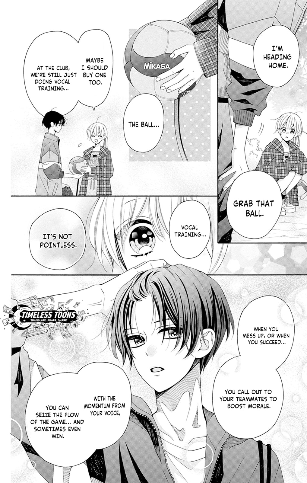 Read Spring Up, Spring Breeze chapter 2 image 29 on Lezhin