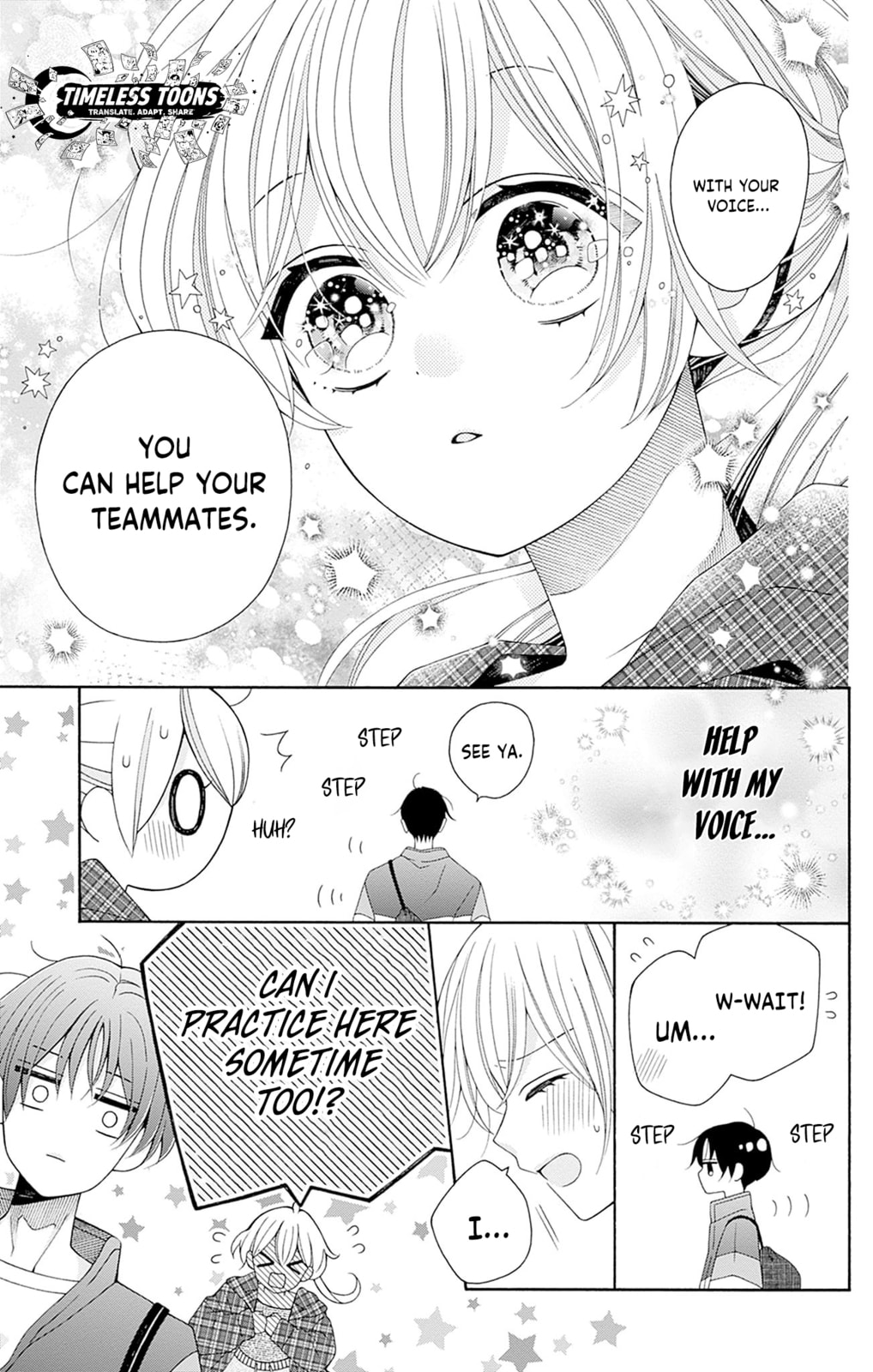Read Spring Up, Spring Breeze chapter 2 image 30 on Lezhin