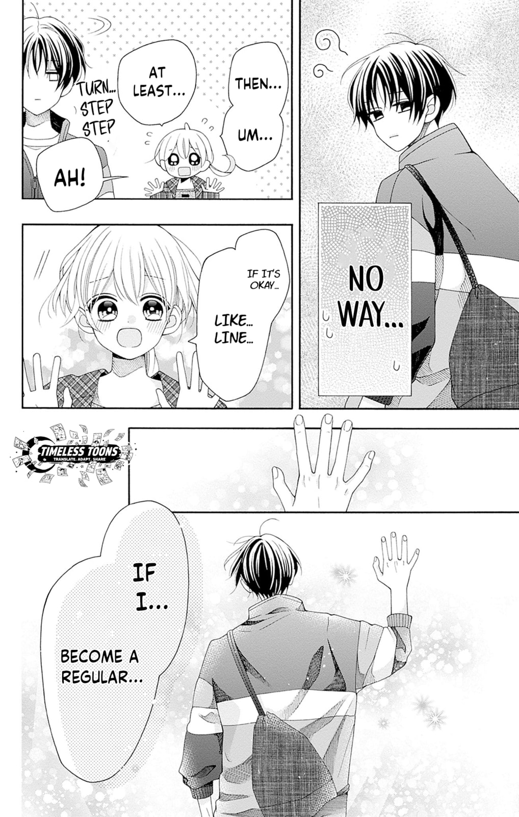 Read Spring Up, Spring Breeze chapter 2 image 31 on Lezhin