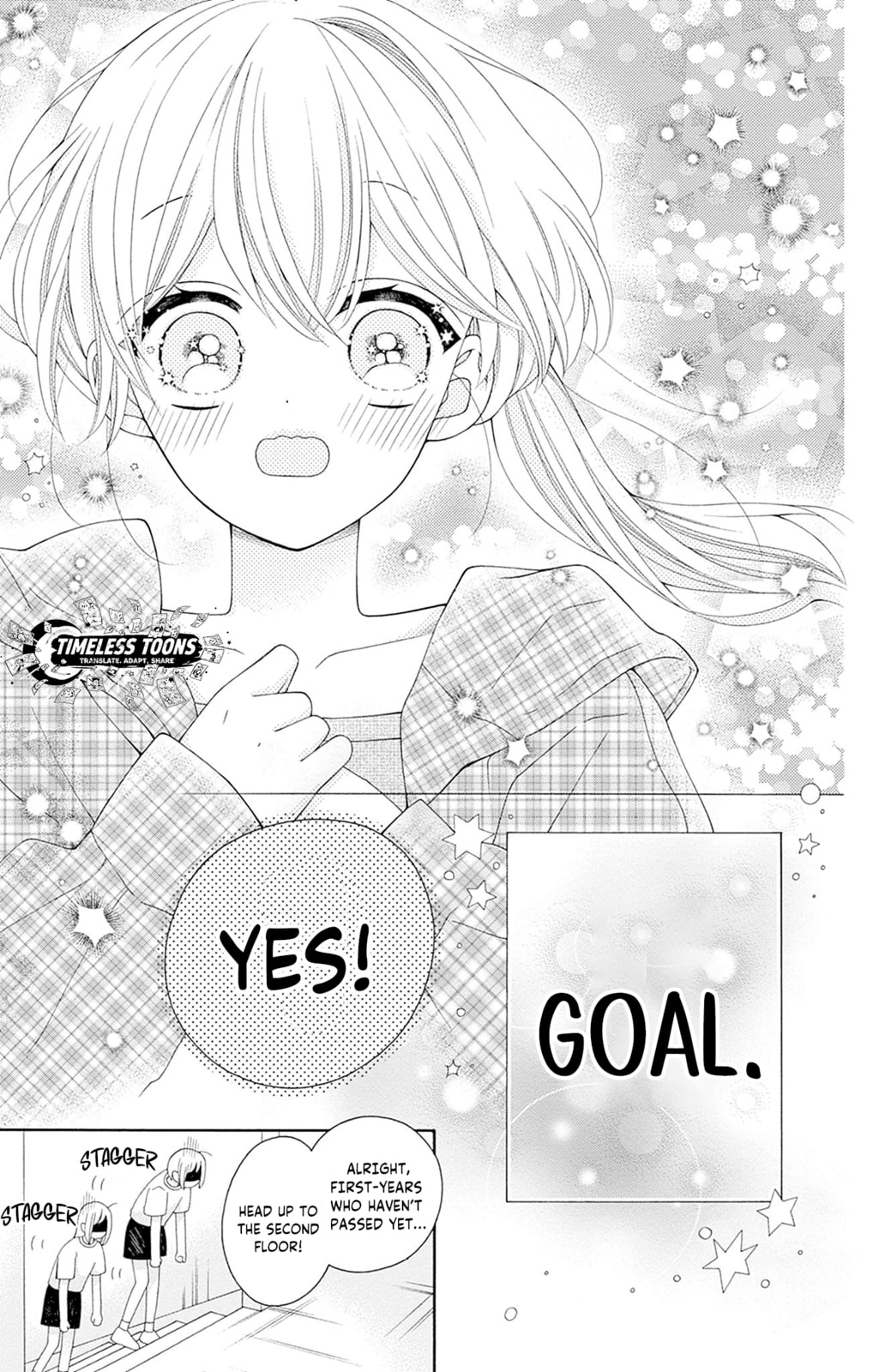 Read Spring Up, Spring Breeze chapter 2 image 32 on Lezhin