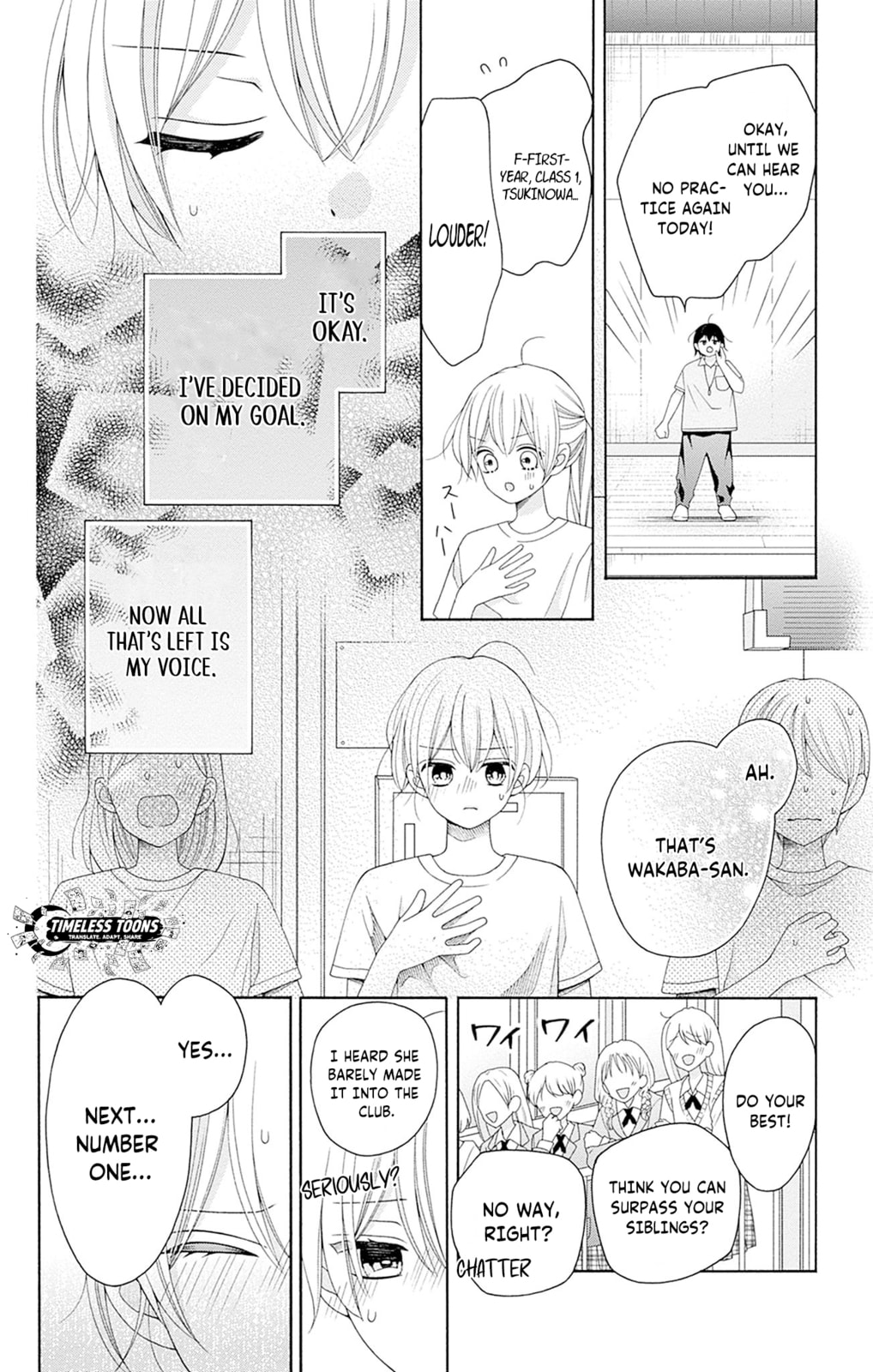Read Spring Up, Spring Breeze chapter 2 image 33 on Lezhin