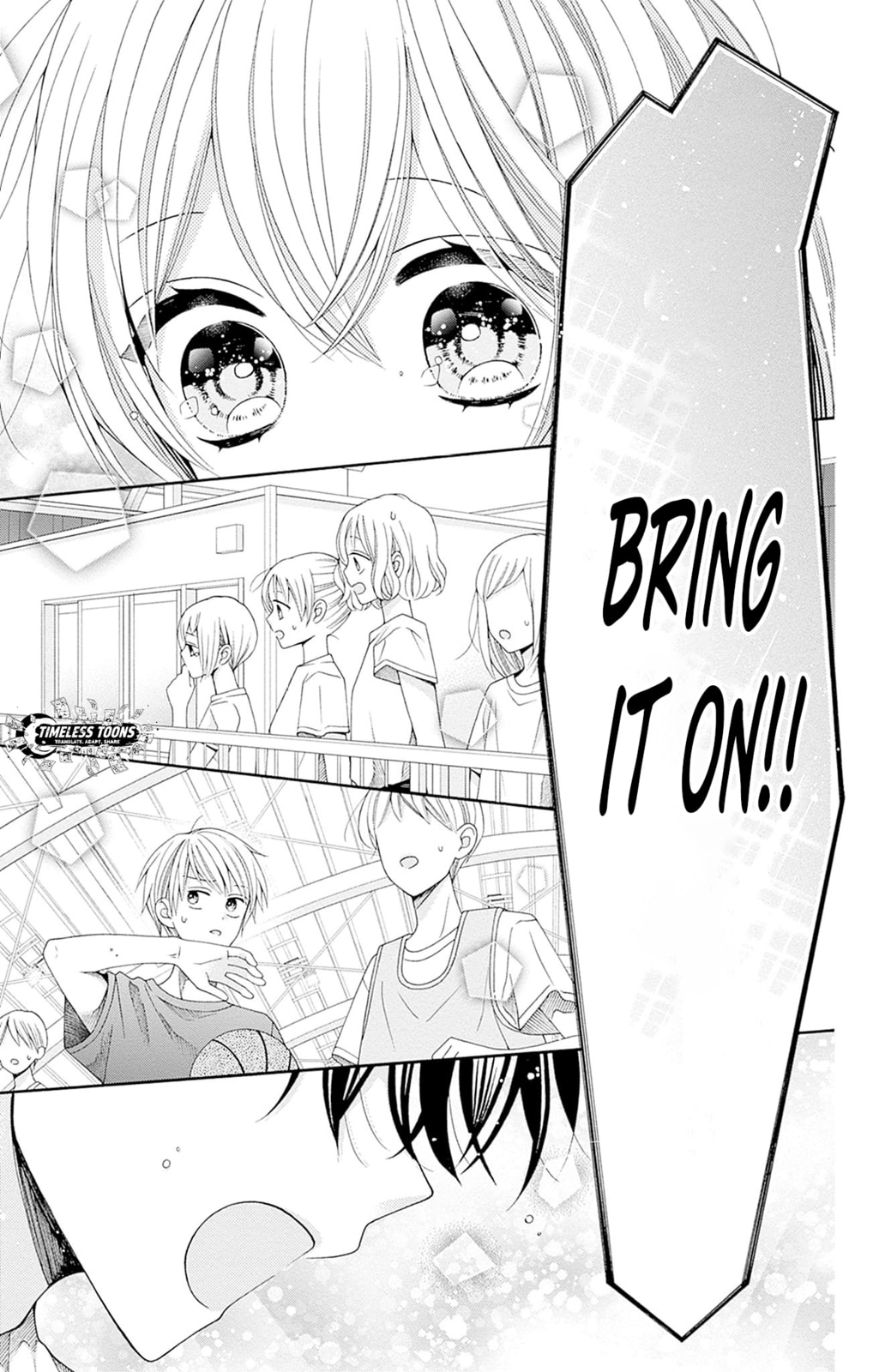 Read Spring Up, Spring Breeze chapter 2 image 34 on Lezhin