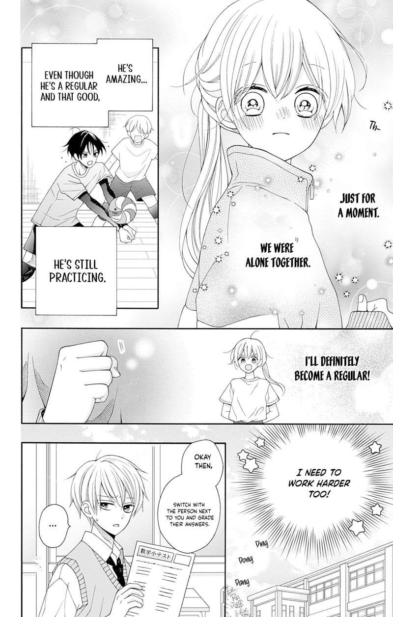 Read Spring Up, Spring Breeze chapter 3 image 10 on Lezhin