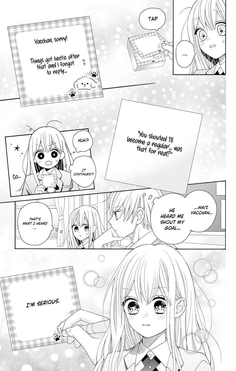 Read Spring Up, Spring Breeze chapter 3 image 13 on Lezhin