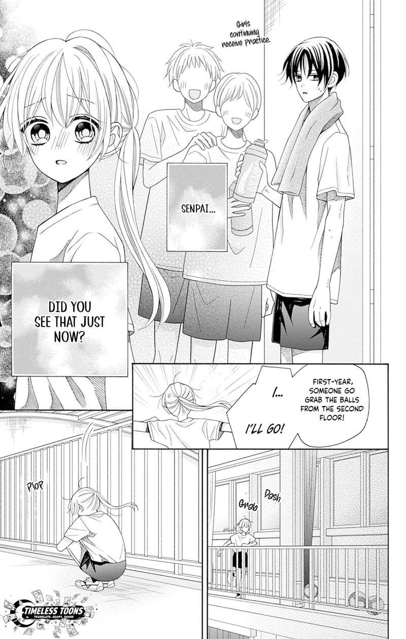 Read Spring Up, Spring Breeze chapter 3 image 23 on Lezhin