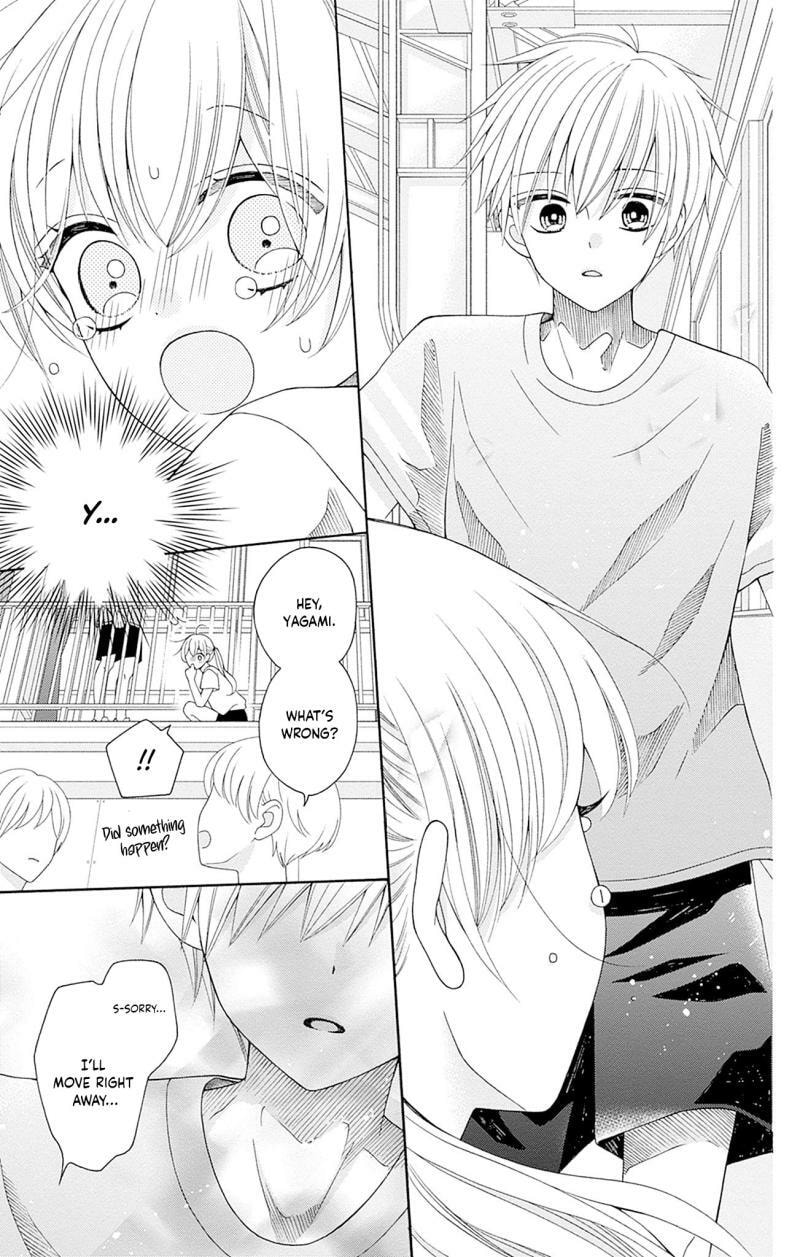 Read Spring Up, Spring Breeze chapter 3 image 25 on Lezhin