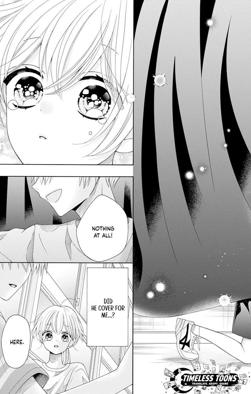 Read Spring Up, Spring Breeze chapter 3 image 27 on Lezhin