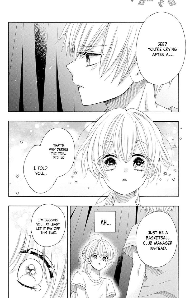 Read Spring Up, Spring Breeze chapter 3 image 28 on Lezhin