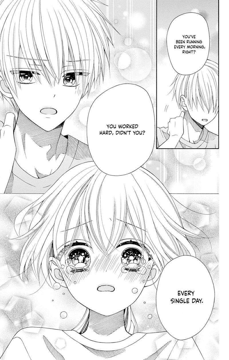 Read Spring Up, Spring Breeze chapter 3 image 29 on Lezhin