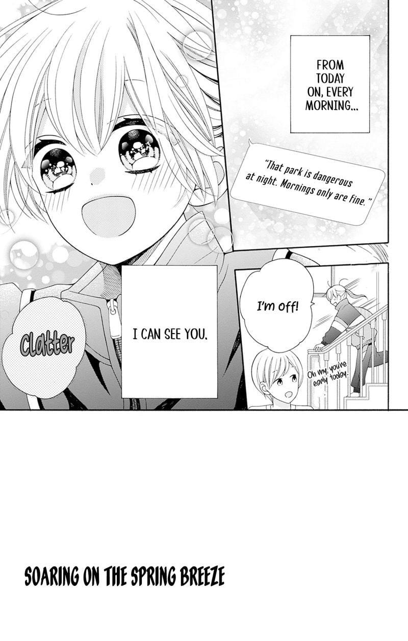 Read Spring Up, Spring Breeze chapter 3 image 3 on Lezhin