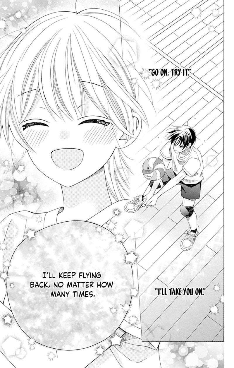 Read Spring Up, Spring Breeze chapter 3 image 33 on Lezhin