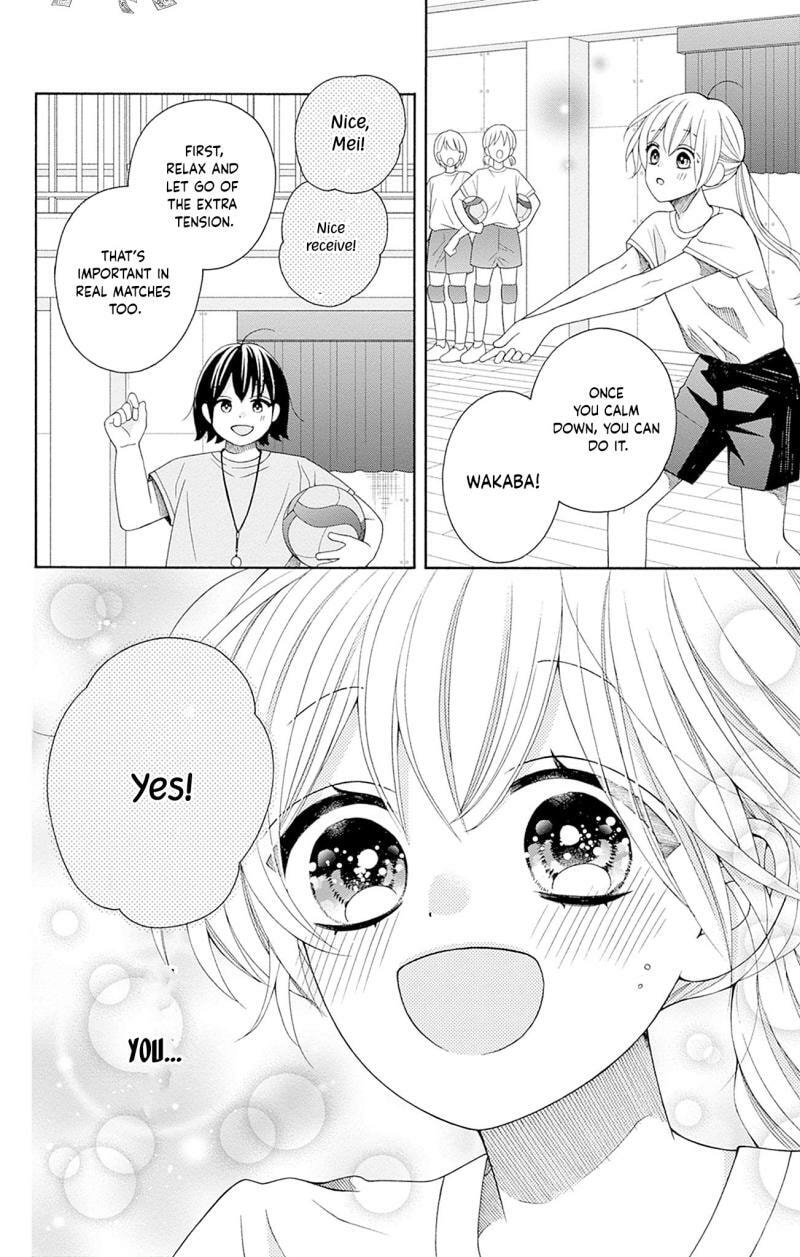 Read Spring Up, Spring Breeze chapter 3 image 36 on Lezhin