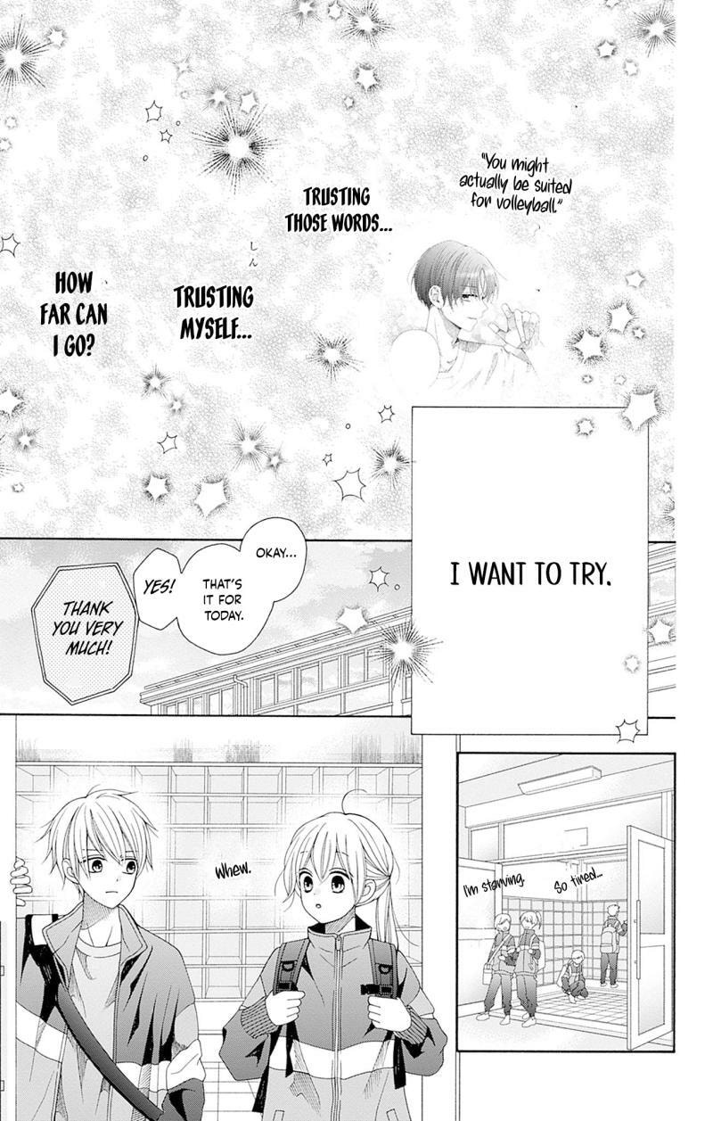 Read Spring Up, Spring Breeze chapter 3 image 37 on Lezhin