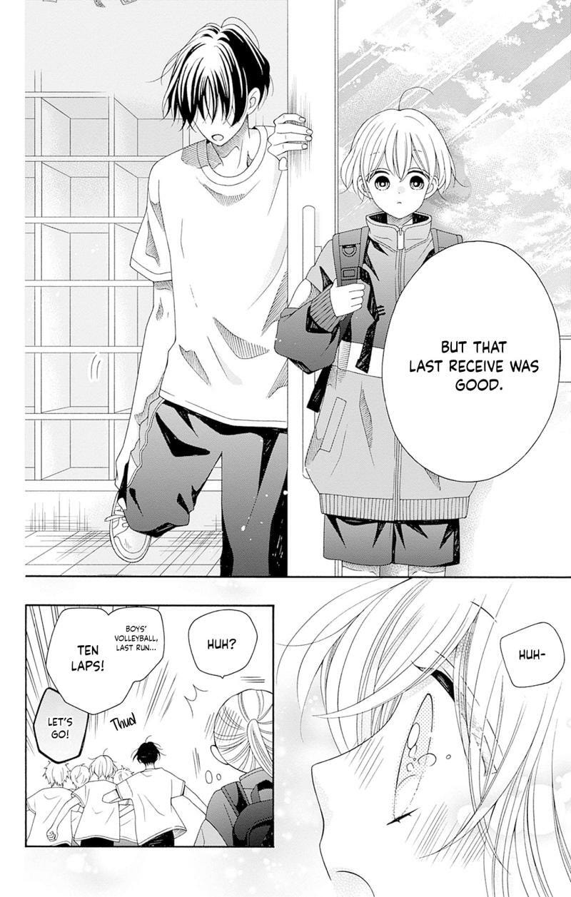 Read Spring Up, Spring Breeze chapter 3 image 40 on Lezhin