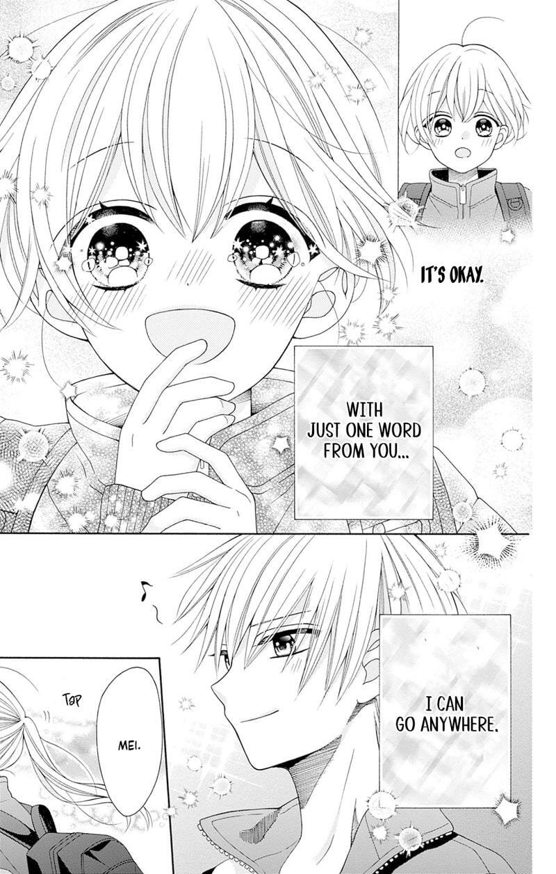 Read Spring Up, Spring Breeze chapter 3 image 41 on Lezhin