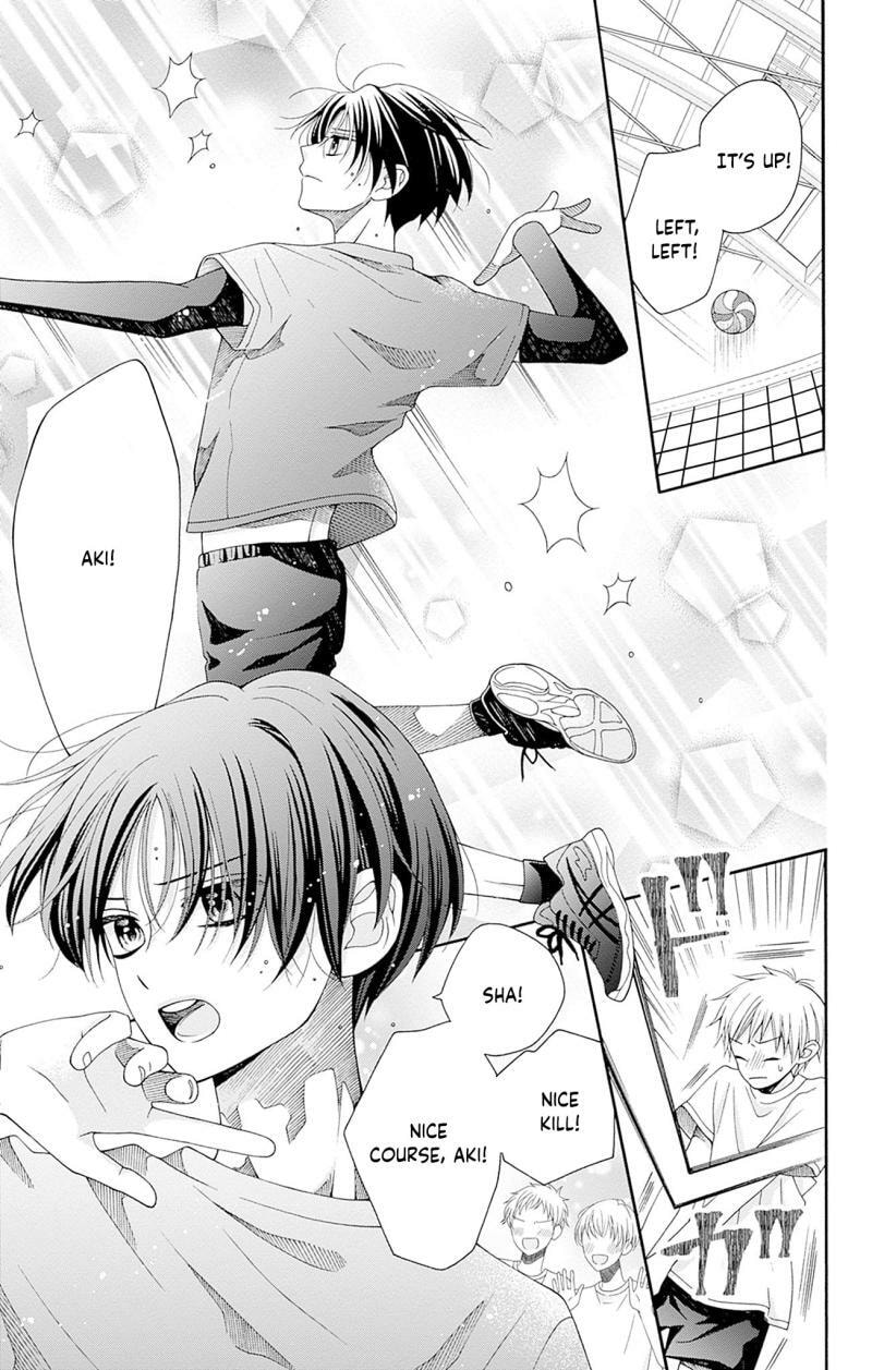 Read Spring Up, Spring Breeze chapter 3 image 5 on Lezhin