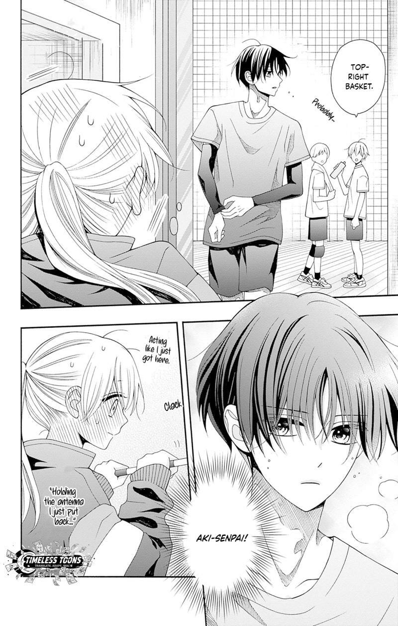 Read Spring Up, Spring Breeze chapter 3 image 8 on Lezhin