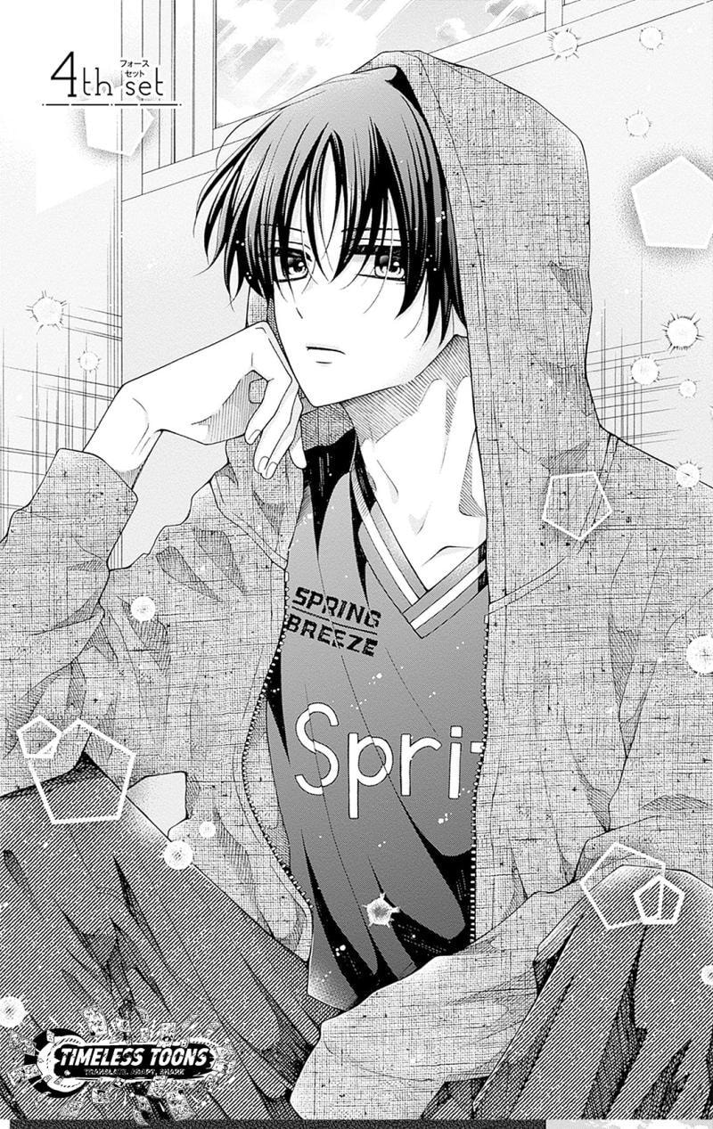 Read Spring Up, Spring Breeze chapter 4 image 1 on Lezhin