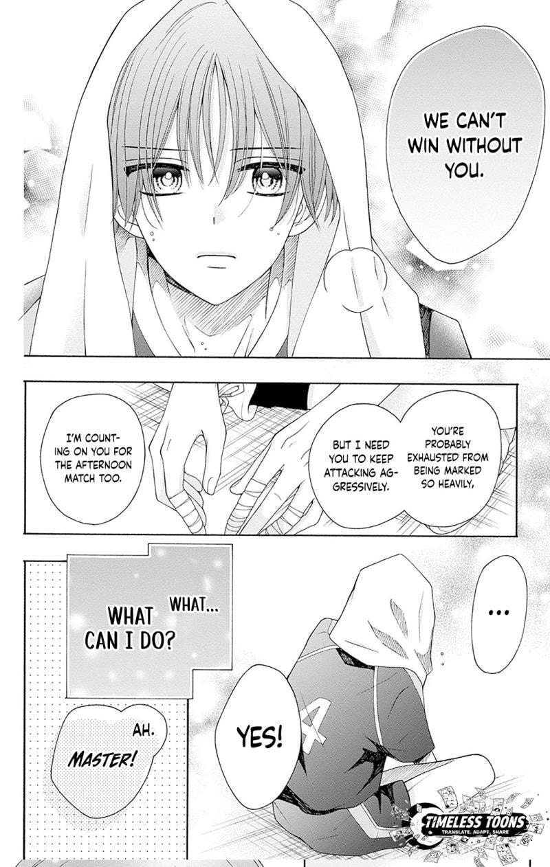 Read Spring Up, Spring Breeze chapter 4 image 18 on Lezhin