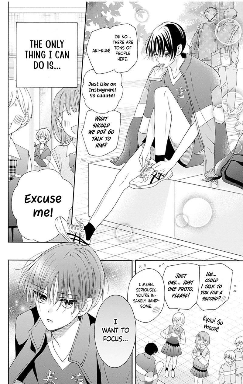 Read Spring Up, Spring Breeze chapter 4 image 20 on Lezhin