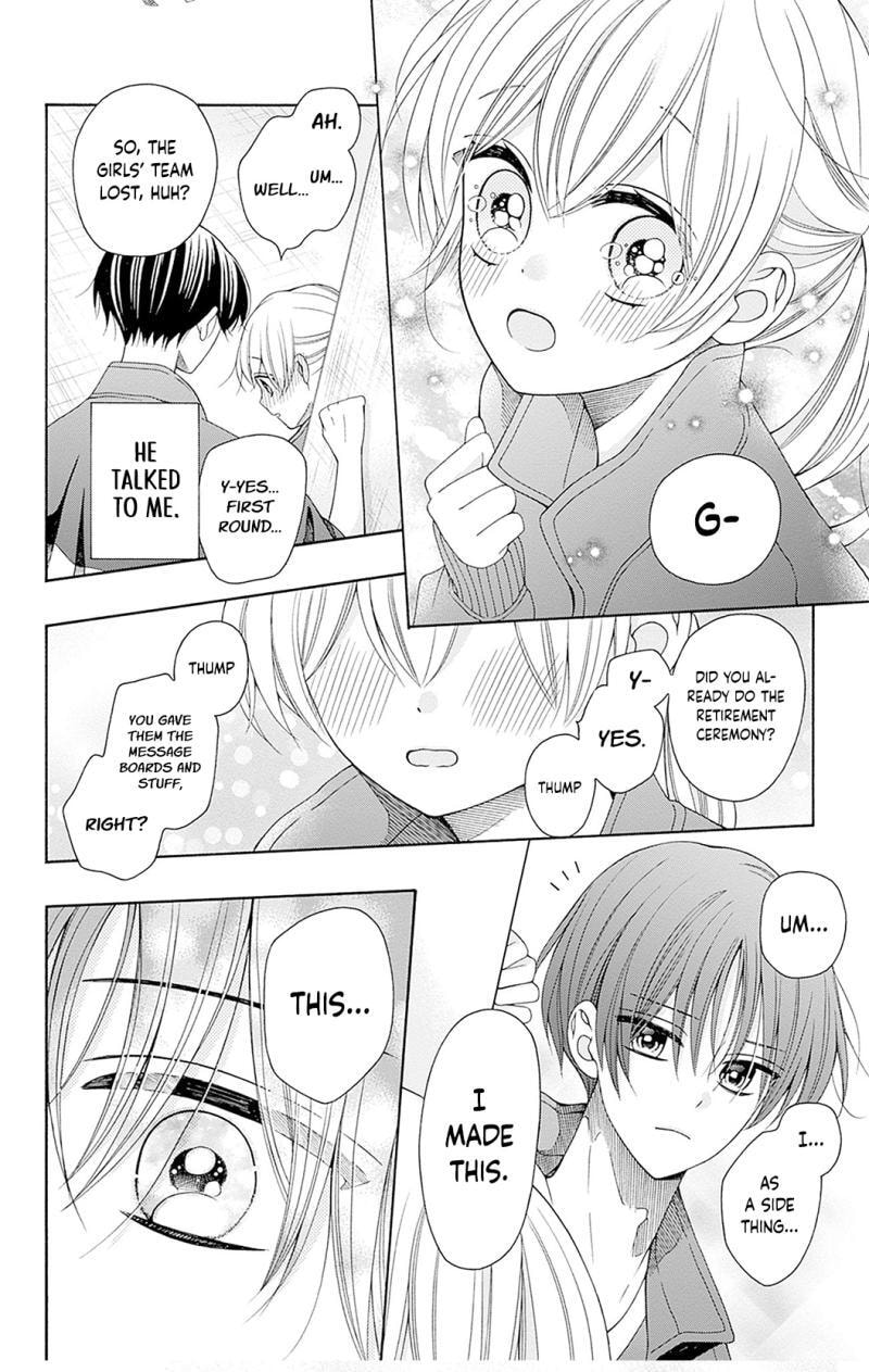 Read Spring Up, Spring Breeze chapter 4 image 22 on Lezhin
