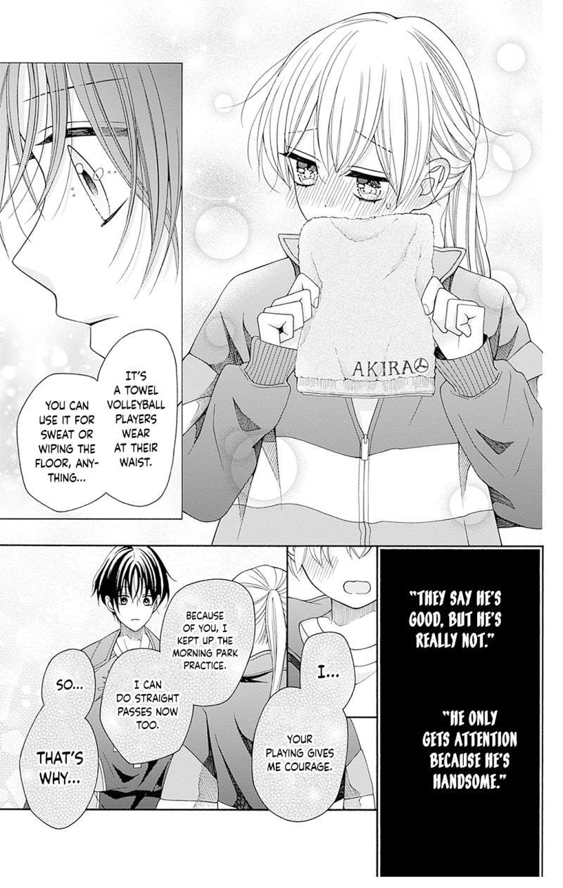 Read Spring Up, Spring Breeze chapter 4 image 23 on Lezhin