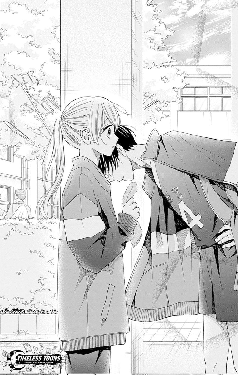 Read Spring Up, Spring Breeze chapter 4 image 26 on Lezhin
