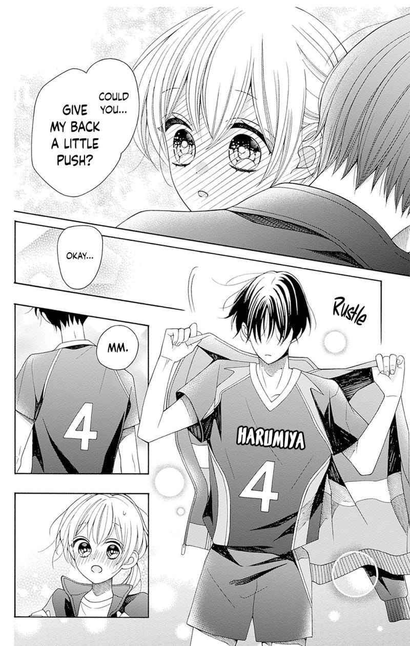 Read Spring Up, Spring Breeze chapter 4 image 28 on Lezhin
