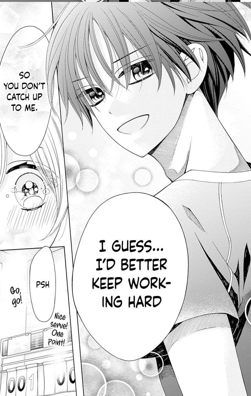 Read Spring Up, Spring Breeze chapter 4 image 31 on Lezhin