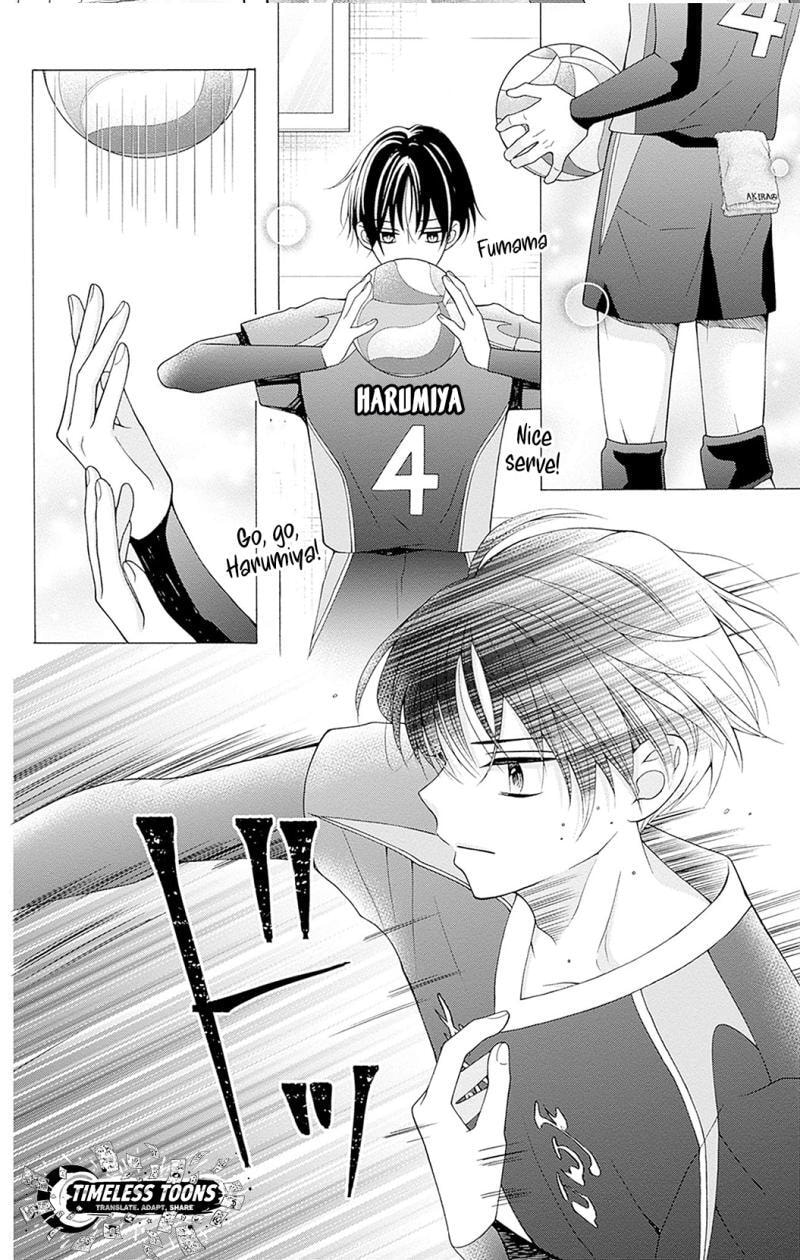 Read Spring Up, Spring Breeze chapter 4 image 32 on Lezhin